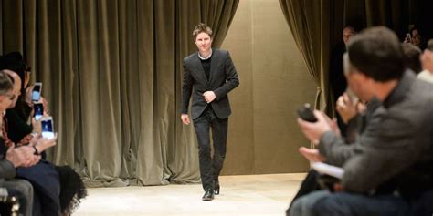 christopher bailey leaves burberry|christopher bailey Burberry final show.